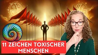 11 Merkmale: Toxische Personen erkennen