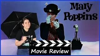 Mary Poppins (1964) - Movie Review