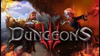 Dungeons 3: Part 1 Tutorial and first mission.