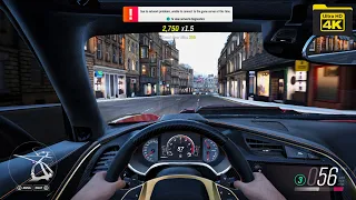 Forza Horizon 4 Real Life Ultra Graphics On New RTX™ 3090 4k
