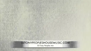 Soulful Detroit Mix ! Dj Tony Peoples