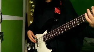 【ベース弾いてみた】YOASOBI - 夜に駆ける (Yoru ni Kakeru) bass cover