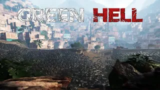 ЭПИДЕМИЯ! #12 GREEN HELL ПРОХОЖДЕНИЕ