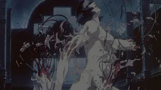 Synthwave Electro - Ghost In The Shell [Anime]