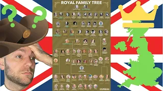 Drunk Texan Reacts to Royal Family History (CGP Grey Edition)
