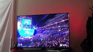 Raw: Charlotte Flair Entrance