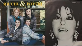 Леа Иванова - Спри до мен (1973) (плюс част от оригинала на "Рики е повери", 1971)