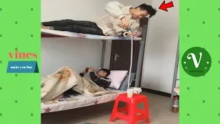 Best funny videos 2018   People doing stupid things P5
