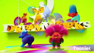 DreamWorks Channel Trolls Ident