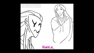 TGCF) BWX sings for princess Xianle