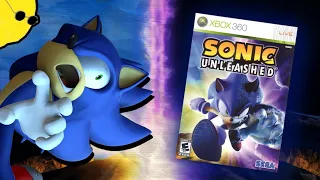 The Sonic Unleashed DLC Everyone Wants to Forget