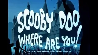 Scooby Doo, Where Are You Titles and Theme Song