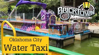 Oklahoma City Bricktown Riverwalk