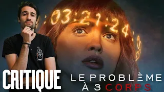 LE PROBLÈME À 3 CORPS – Critique : La SÉRIE Qui Va Te RETOURNER Le CERVEAU !