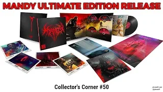 MANDY (2018) - Ultimate Edition Release - Collector's Corner