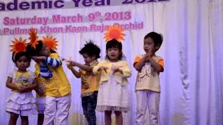 Kao & Pre-K3 Show @pullman