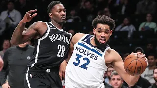 Minnesota Timberwolves vs Brooklyn Nets - Full Game Highlights | April 4, 2023 | 2022-23 NBA Season