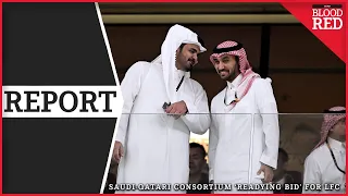 Saudi-Qatari Consortium 'Readying' £3.2bn Liverpool Bid Amid Interest From German Investors | REPORT