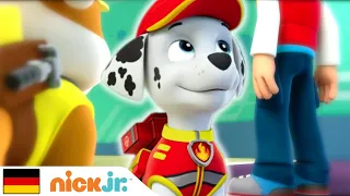 PAW Patrol: Helfer auf vier Pfoten | 🔴 Das Beste von Marshall! 🔴 | Nick Jr.