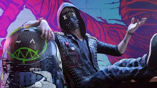 Watch dogs 2 ФИНАЛ!