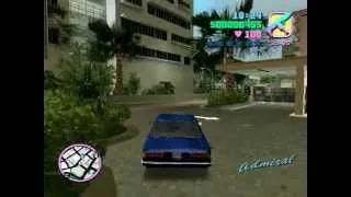 GTA : Vice City ( Миссия-2-Старый друг и Бал монстров)