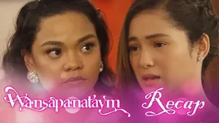 Wansapanataym Recap: Pia and Upeng switch back to their bodies for a short time - Episode 8