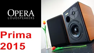 Opera Prima 2015. Обзор, звучание