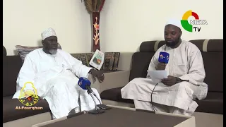 019 EMISSON AL FOURQHAN Dr OUSMANE TRAORE Et IBRAHIM KONE   NIETA TV