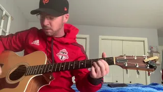 Marlboro Man by Matt Roy covered by Brent Cotterell