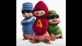 Chipmunks   Booba Caramel