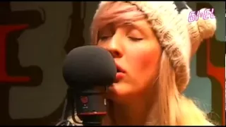 Ellie Goulding - Starry Eyed (Live on 3FM)