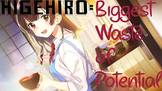 Higehiro The Biggest Waste of Potential | Higehiro Anime Review & Analysis