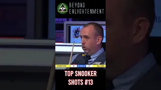 Top Snooker Shots #13