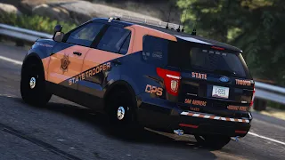 San Andreas State RolePlay | State Trooper Promotional Video