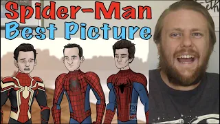 Spider-Man Best Picture Summary 2022 Reaction!