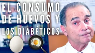 Episodio #1858 El Consumo De Huevos Y Los Diabéticos