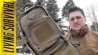 Hazard 4 Evac Plan-B Slingpack Review