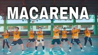 MACARENA | 90's Dance Hits | Dance Fitness | BMD Crew