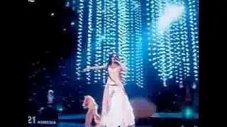 Eva Rivas Apricot Stone - Eurovision 2010