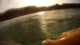 DinoZ Surf trip - Pays Basque 2011 (GoPro)