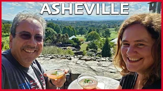 Discovering Asheville: Stunning Views, Festivals, and Tapas