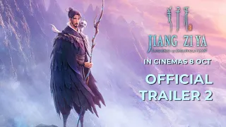 JIANG ZI YA I 姜子牙 ( Official Trailer 2 ) - In Cinemas 8 October 2020