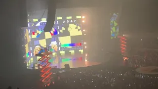 A$AP Rocky’s Injured Generation Tour. San Antonio, TX Recap