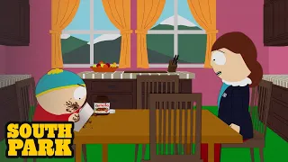 Cartman's Mom Got a New Job - SOUTH PARK