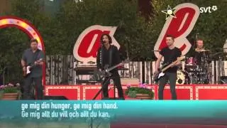 Gyllene Tider - Medley (Allsång på Skansen)