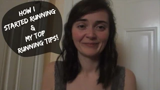 How I Started Running & My Top Running Tips! | Laura : Fat 2 Fit