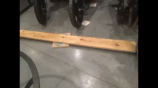 I BUILT A MOTORCYCLE TURNTABLE ! ! !