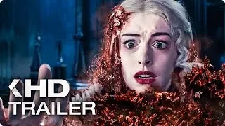 Alice Through the Looking Glass Trailer 3 (2016)