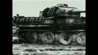 Char : Le tank Panther (Panzer 5)