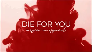 DIE FOR YOU - THE WEEKND | VERSIÓN EN ESPAÑOL | JAME GROZ